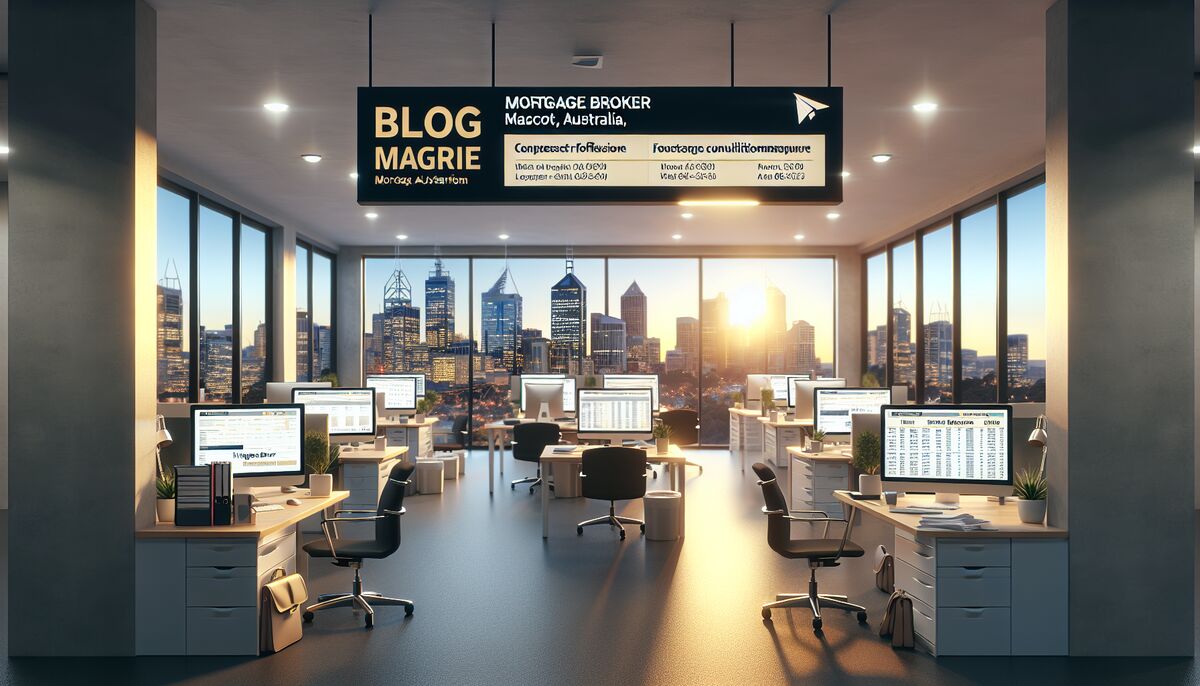 Your Guide to Finding the Right Mortgage Broker in Mascot