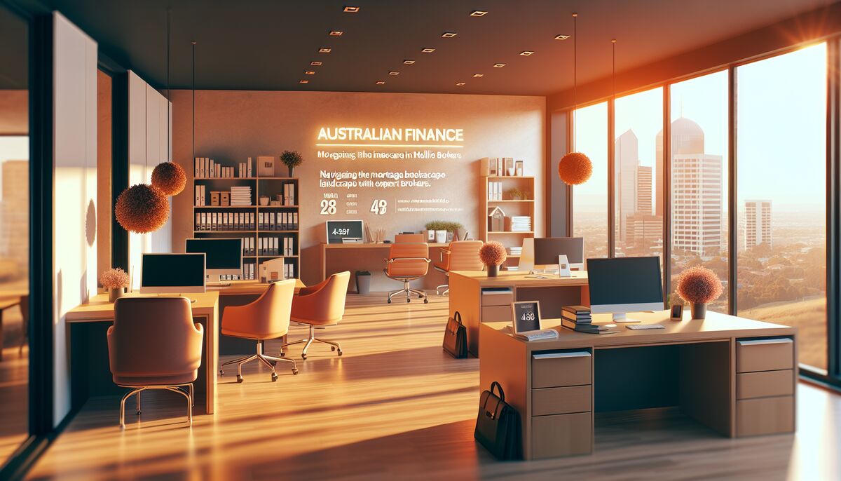 Navigating the Mortgage Landscape in Melville with Expert Brokers