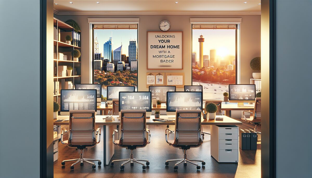 Unlocking Your Dream Home with a Mortgage Broker in Mosman Park