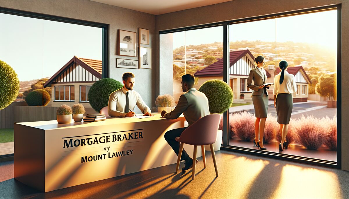 Discover the Benefits of Using a Mortgage Broker in Mount Lawley