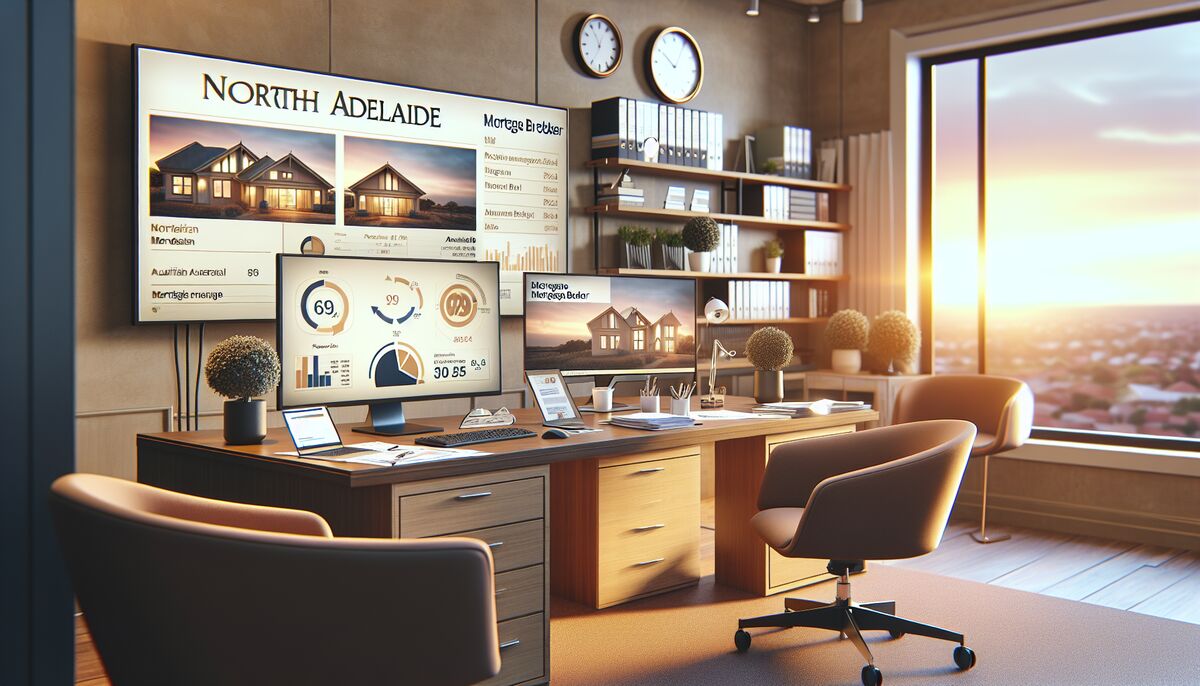 Finding the Right Mortgage Broker in North Adelaide: A Comprehensive Guide