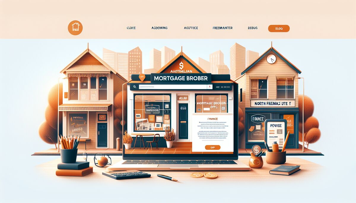 Navigating the Mortgage Maze: Your Guide to Finding a Mortgage Broker in North Fremantle