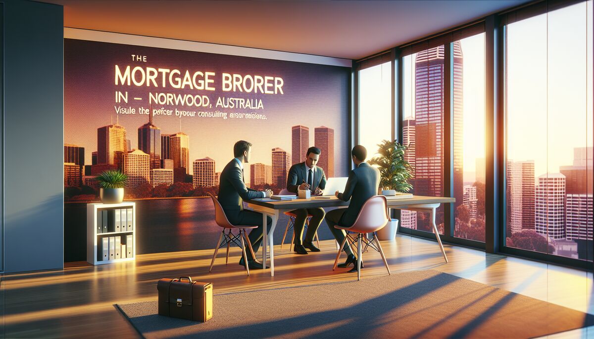 Navigating Your Home Loan: A Guide to Finding the Best Mortgage Broker in Norwood