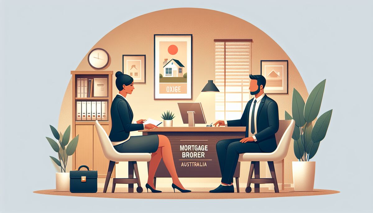 Navigating the Mortgage Maze: Why Choose a Mortgage Broker in Oxley