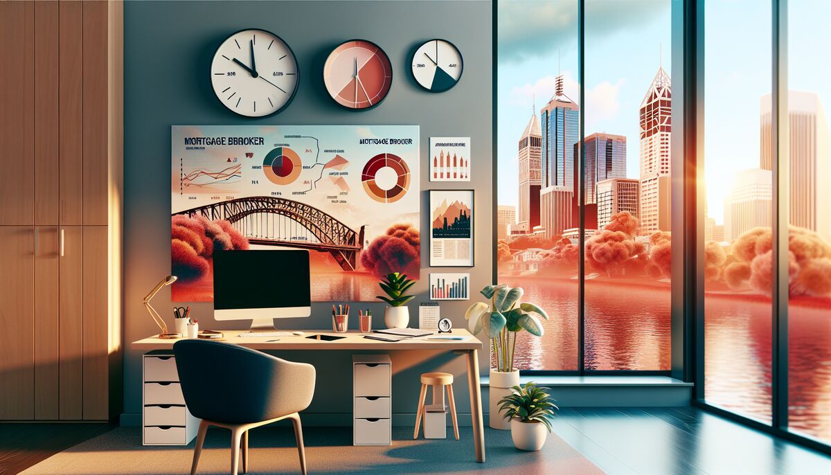 Unlocking Home Ownership in Peppermint Grove with a Mortgage Broker