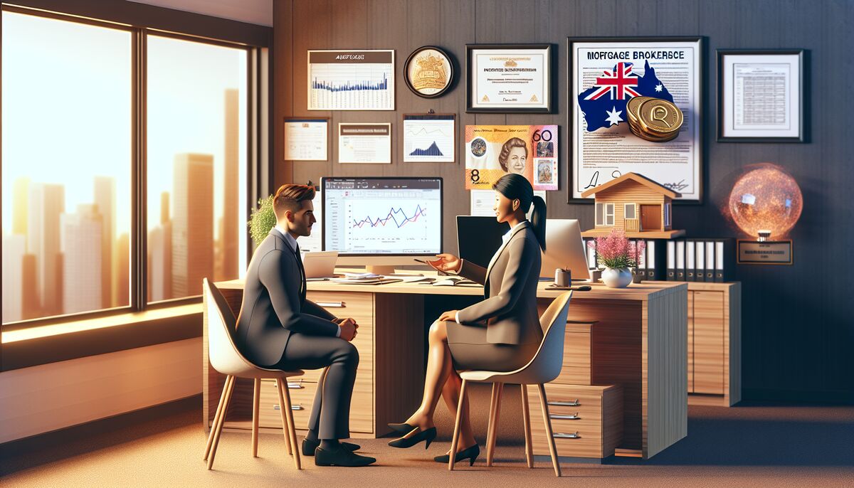 Navigating the Mortgage Maze with a Mortgage Broker in Sherwood