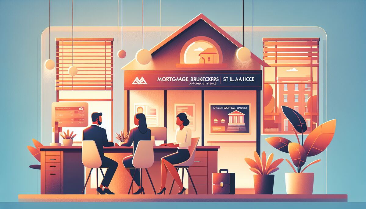 Finding the Right Mortgage Broker in St Lucia: Your Guide to Home Financing