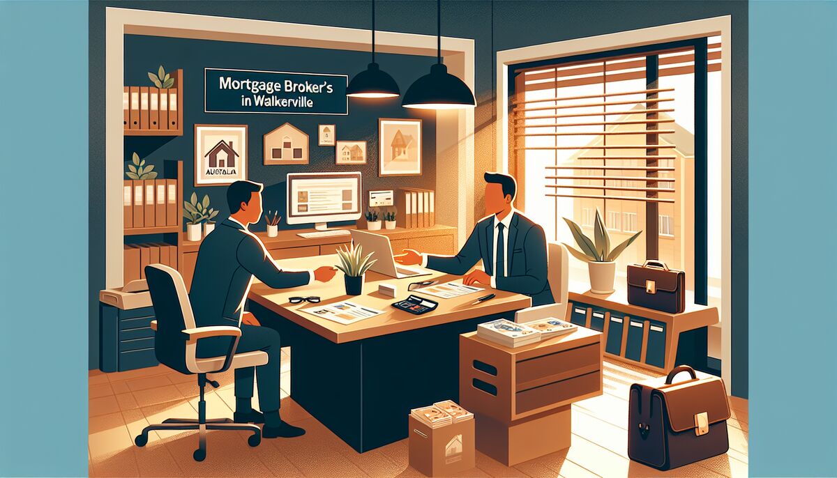 Discover the Benefits of a Mortgage Broker in Walkerville