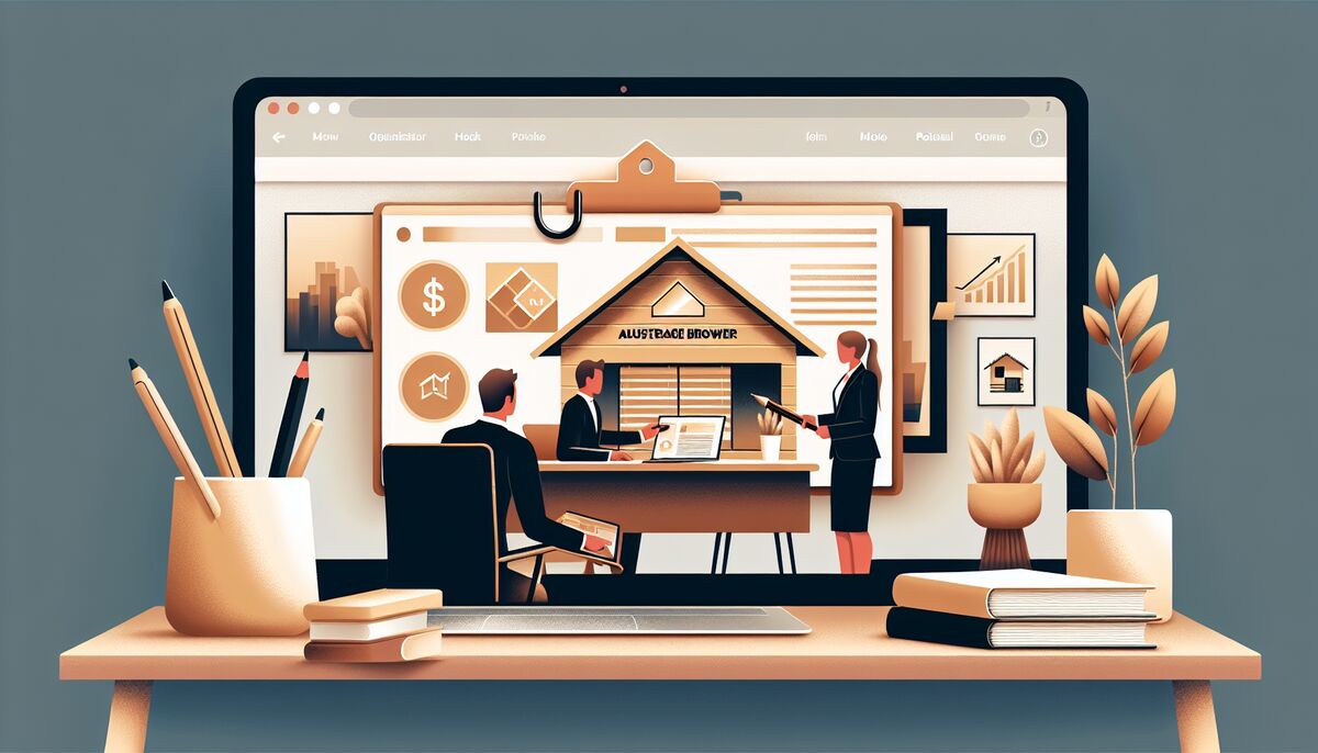 How to Create a Mortgage Document Organizer for a Smooth Loan Process