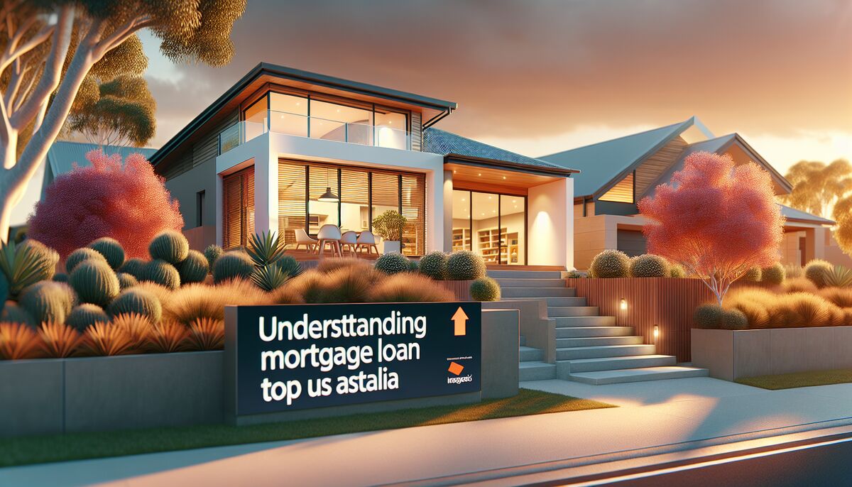 Understanding Mortgage Loan Top Up in Australia: A Comprehensive Guide