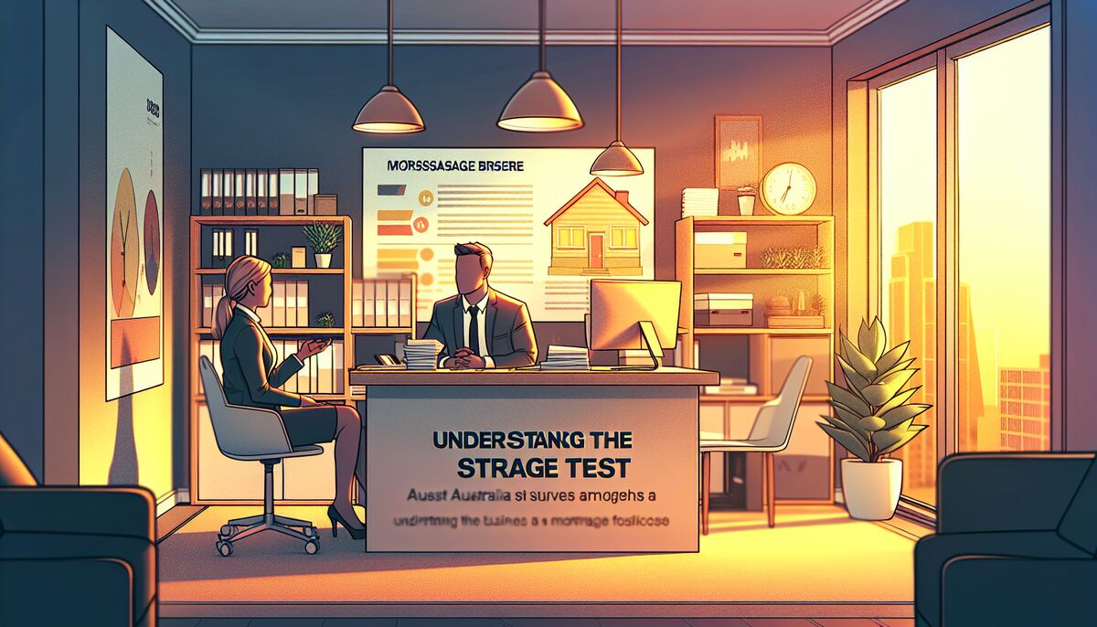 Understanding the Mortgage Stress Test in Australia: What You Need to Know