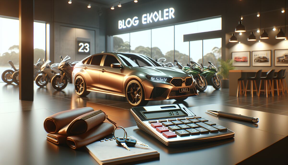 Motorbike Loan Repayment Calculator: Your Complete Australian Guide