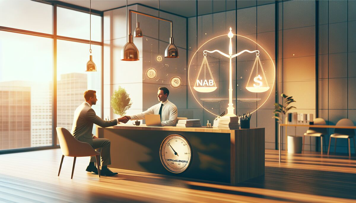 NAB vs Mortgage Broker: Which is the Right Choice for You?