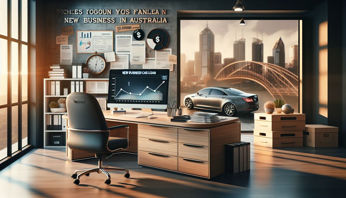 New Business Car Loan: Your Guide to Financing Success in Australia