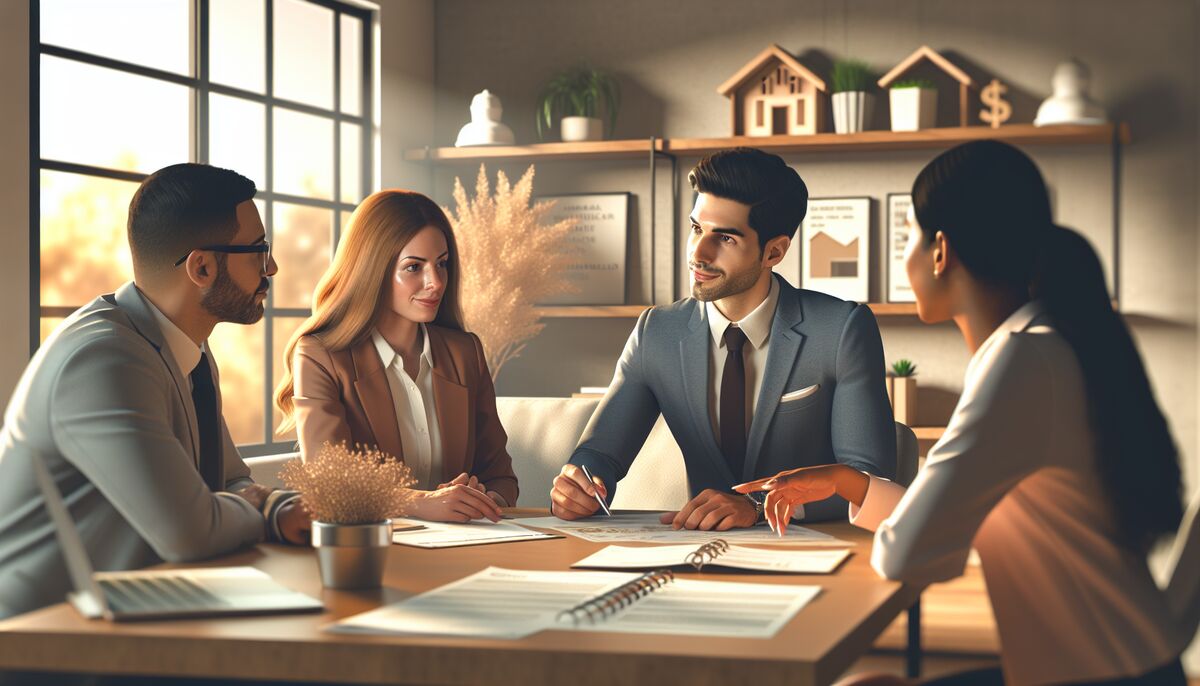 New Year Financial Resolutions: Setting Your Mortgage Goals for 2024