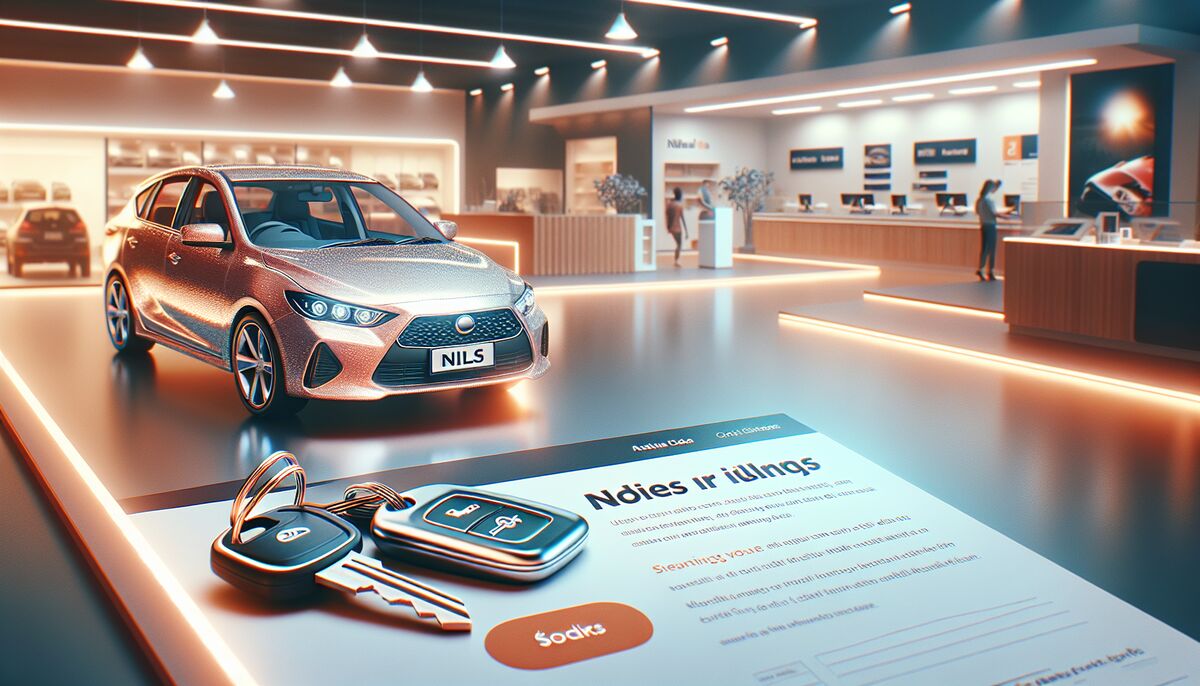 NILS Car Loan 5000 Dollar Near Me: Your Complete Australian Guide