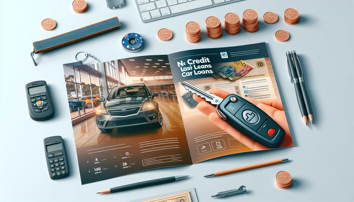 No Credit Car Loans: Your Complete Australian Guide