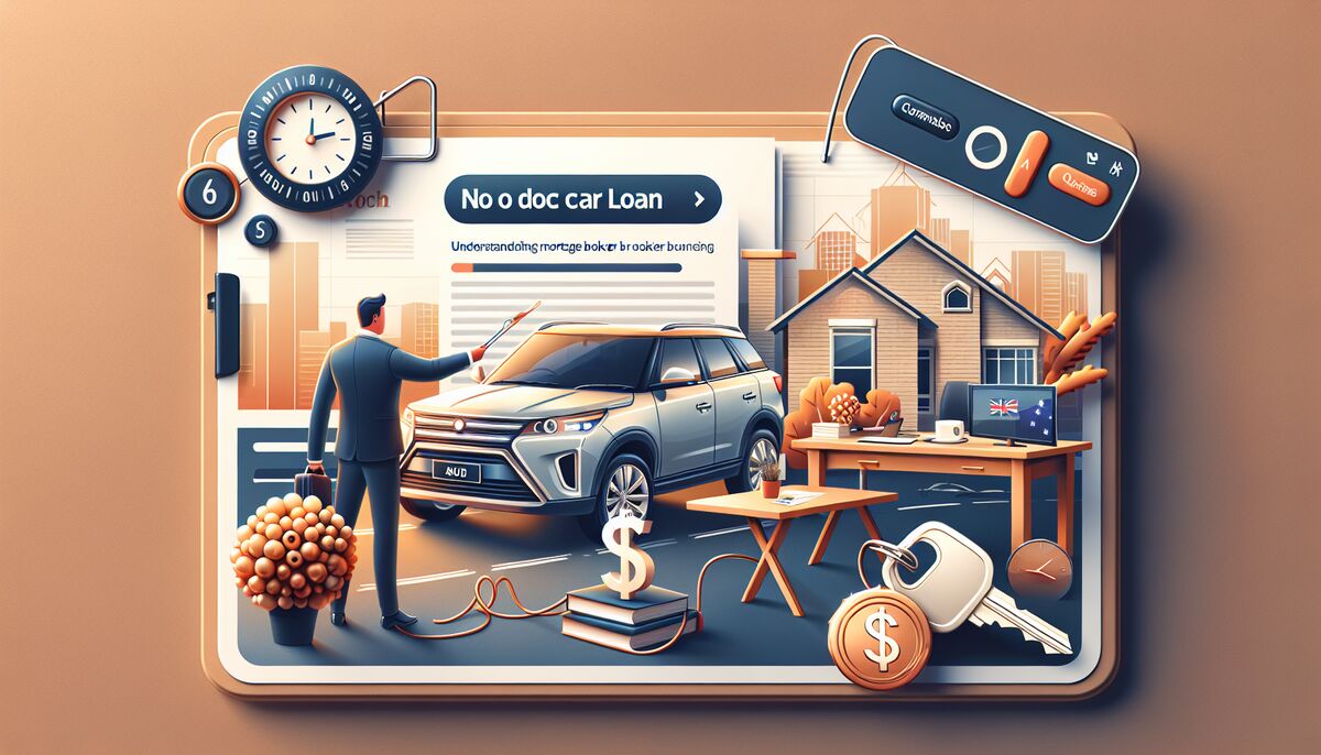 Understanding No Doc Car Loans in Australia: What You Need to Know