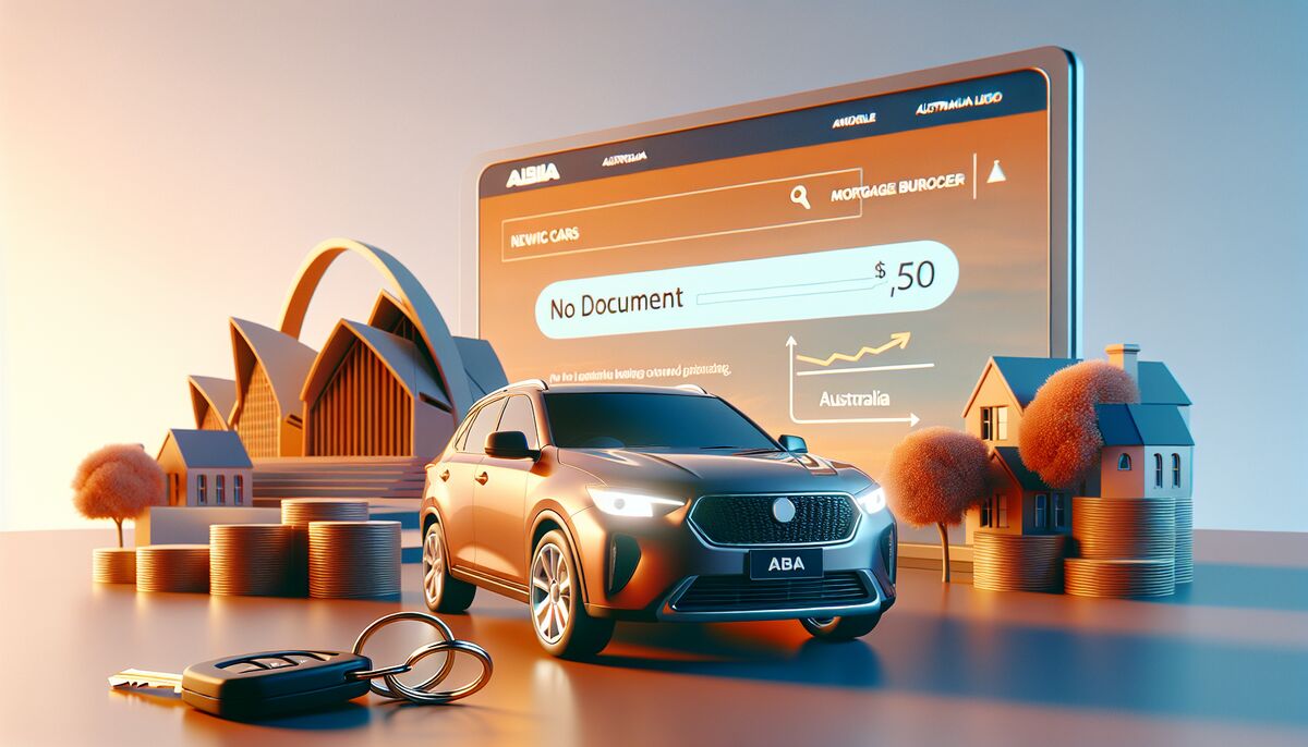 Understanding No Document Car Loans in Australia: A Comprehensive Guide