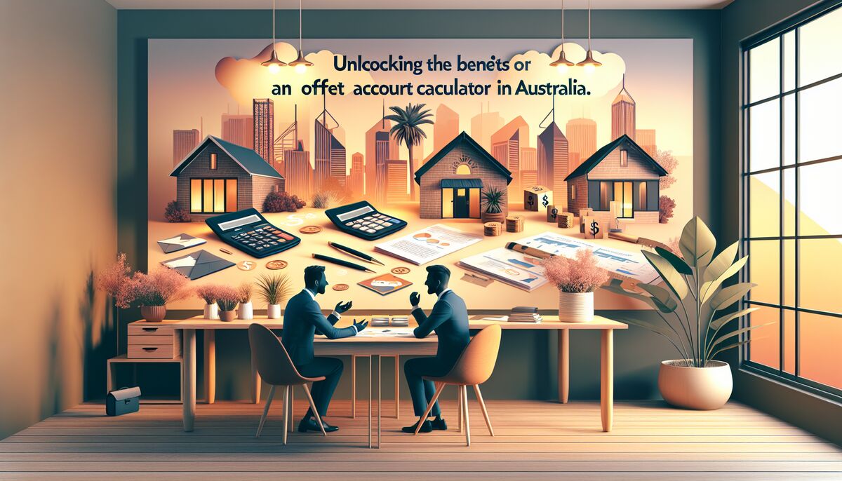 Unlocking the Benefits of an Offset Account Calculator in Australia