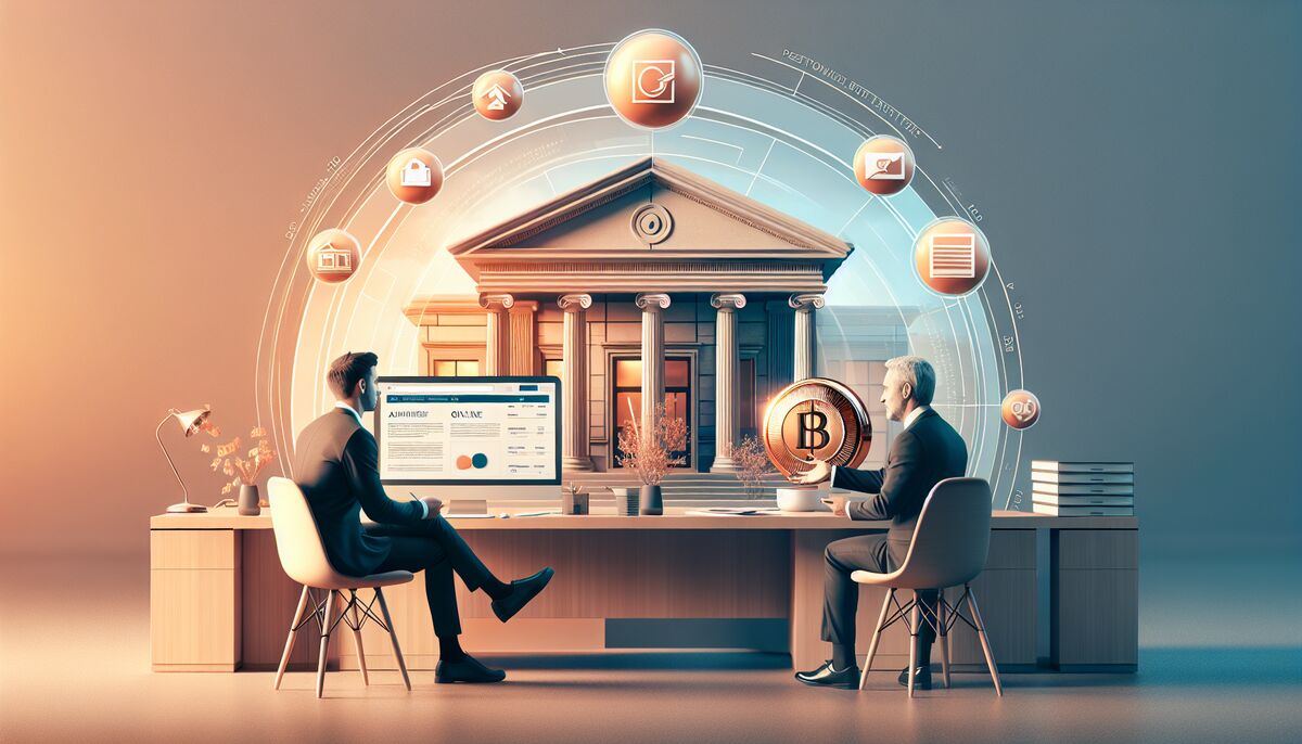 Online Lender vs Branch Bank: Which is Right for Your Mortgage Needs?