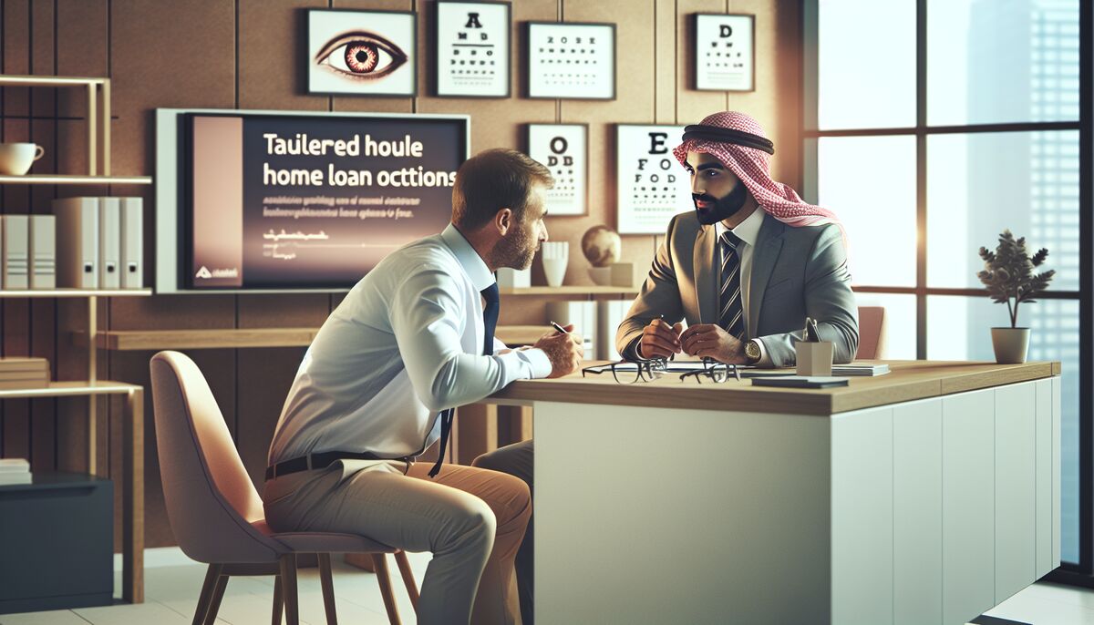 Optometrist Mortgage Lenders: Tailored Home Loans for Eye Care Professionals