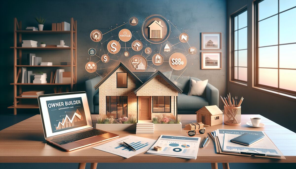 Owner Builder Construction Loan: Your Guide to Building Your Dream Home