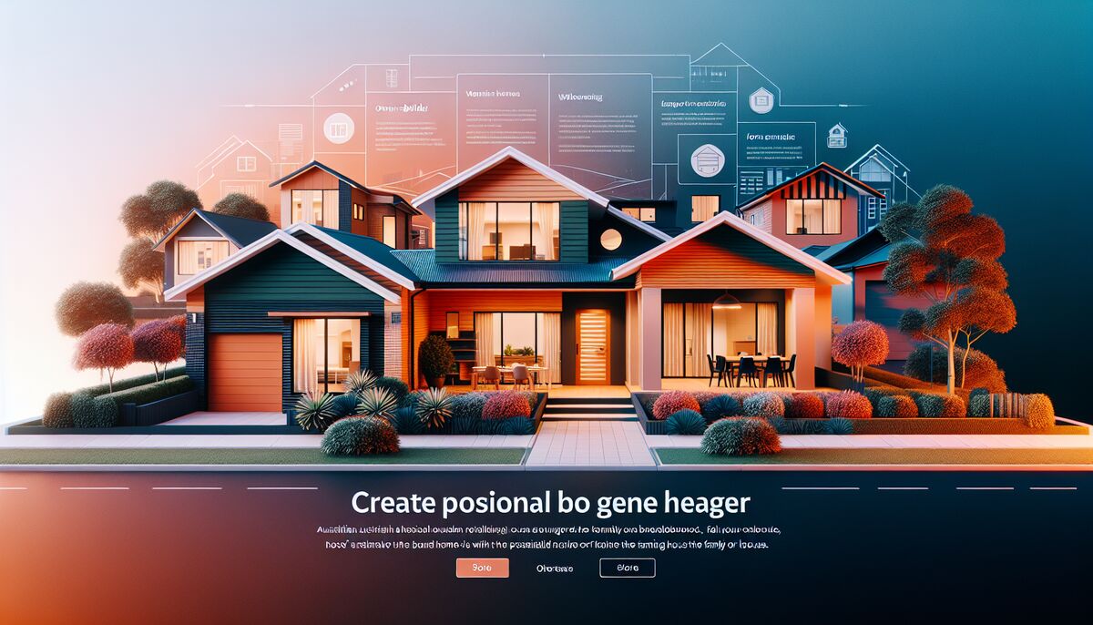 Unlocking the Potential of Owner Builder Loans in Australia