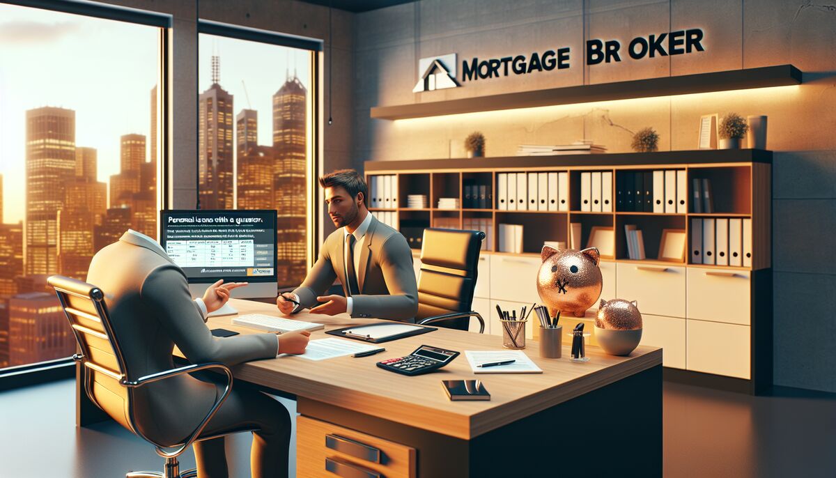 Exploring Personal Loans with a Guarantor in Australia: A Complete Guide