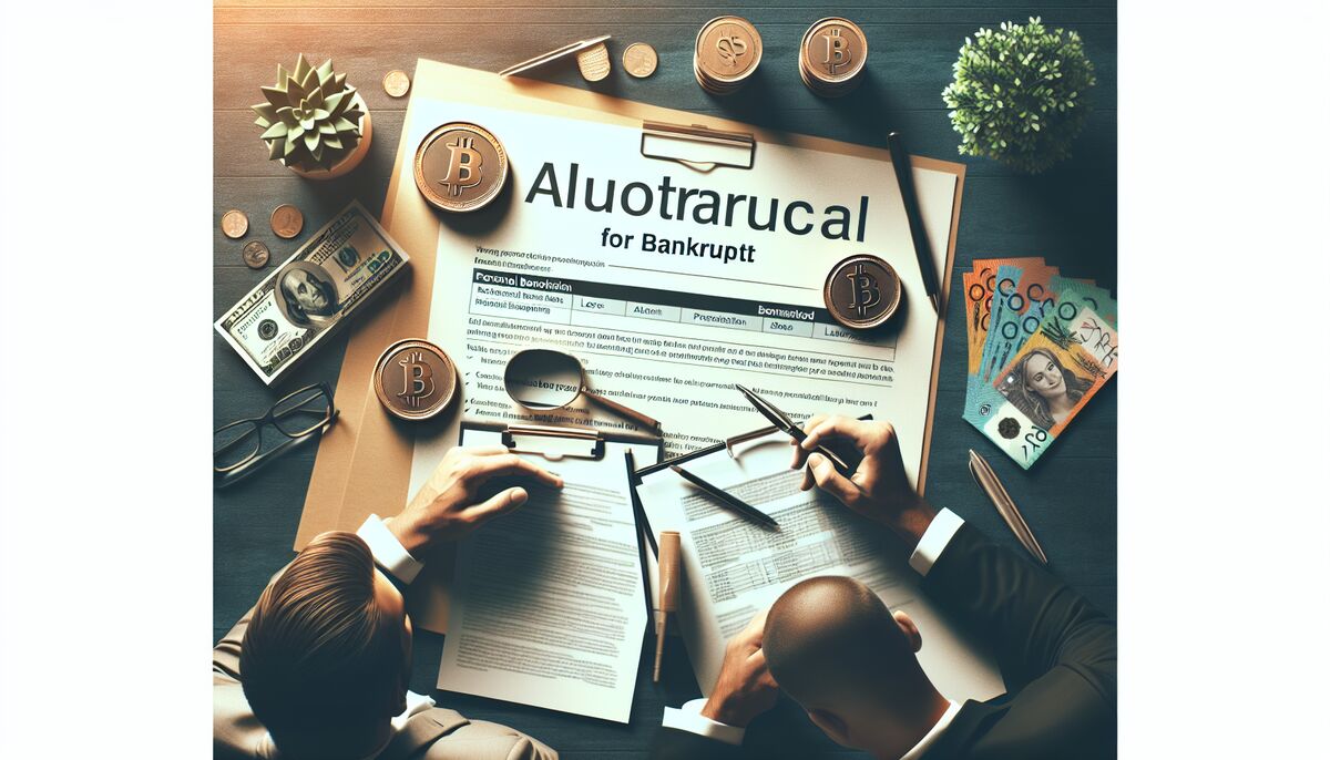 Personal Loans for Bankrupts: Your Complete Australian Guide