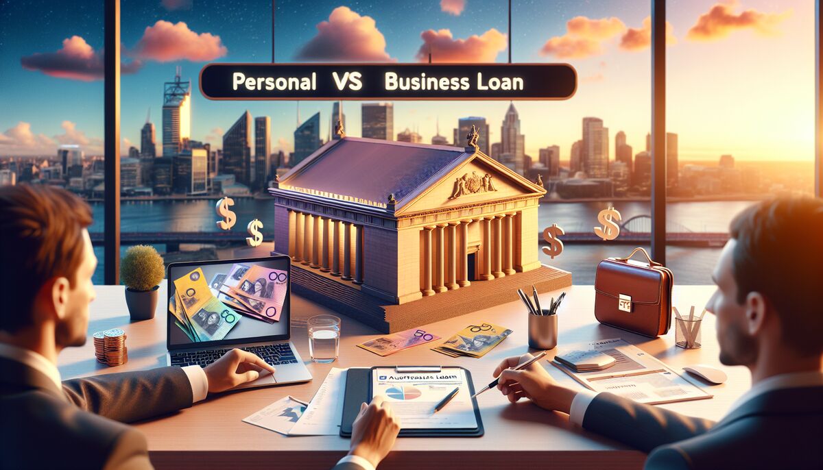 Personal vs Business Loan: Your Complete Australian Guide
