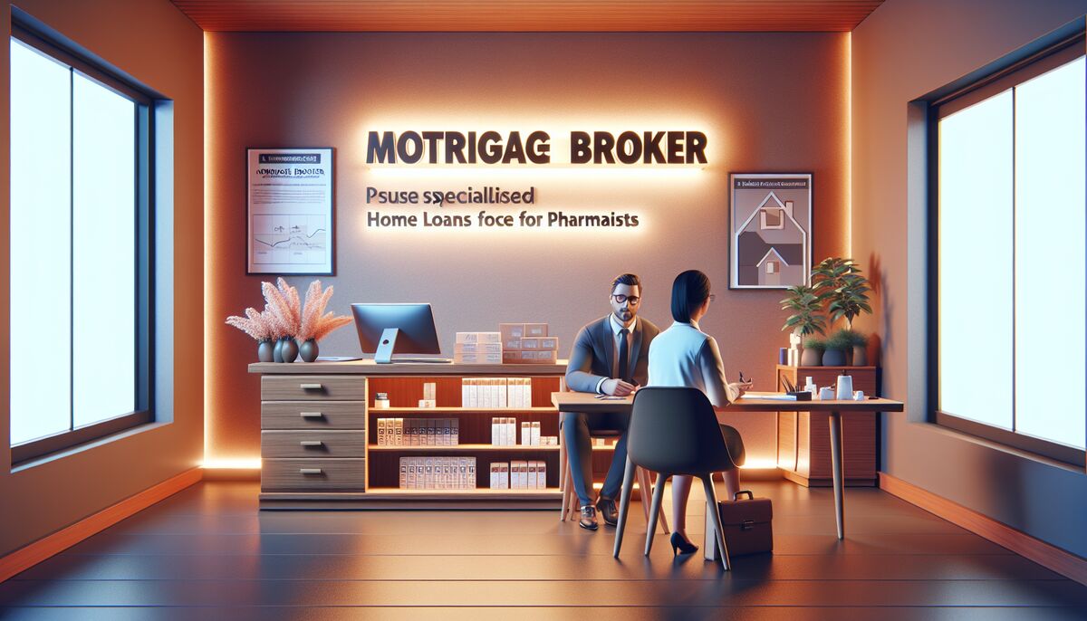 Pharmacist Mortgage Lenders: Your Guide to Specialised Home Loans