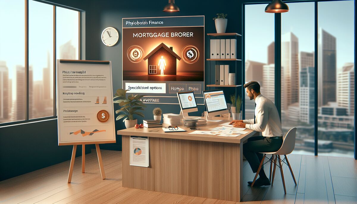 Physiotherapist Home Loan Australia: Unlocking Specialised Lending Options