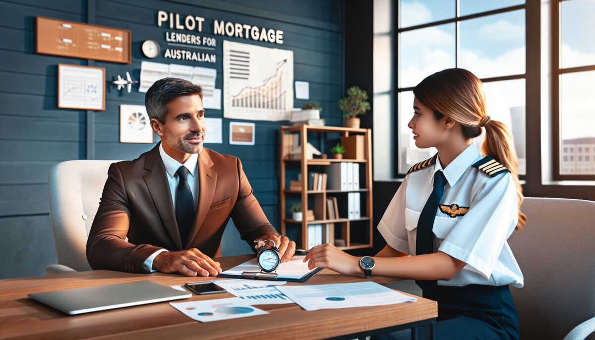 Navigating Pilot Mortgage Lenders: A Comprehensive Guide for Australian Aviators