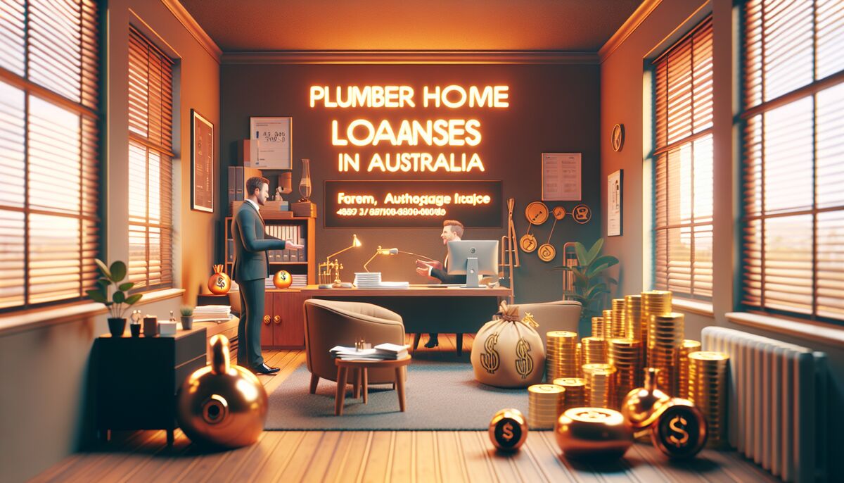 Navigating Plumber Home Loans in Australia: A Comprehensive Guide