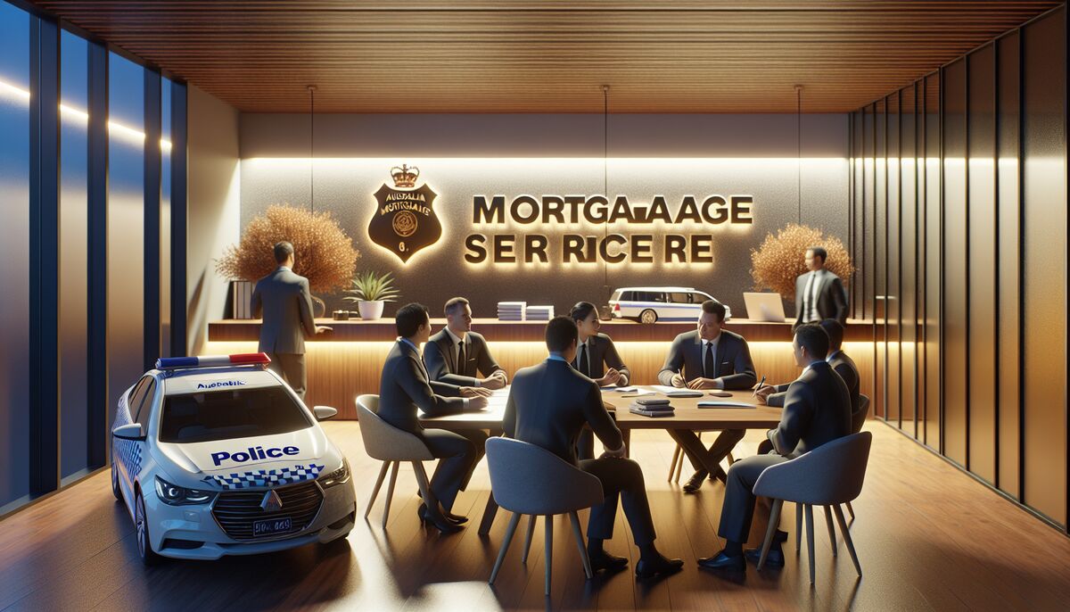 Navigating Police Officer Mortgage Lenders: A Comprehensive Guide