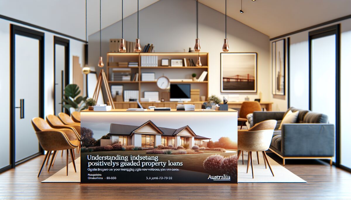 Understanding Positively Geared Property Loans in Australia