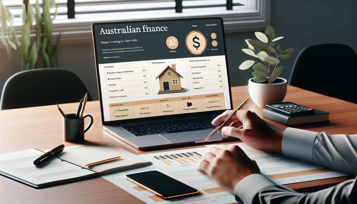 How to Use a Property Budget Template to Stay on Track