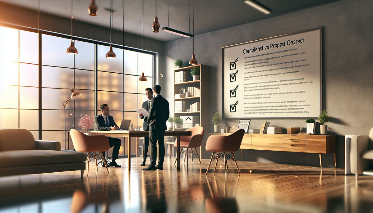 Comprehensive Property Inspection Checklist for Buyers