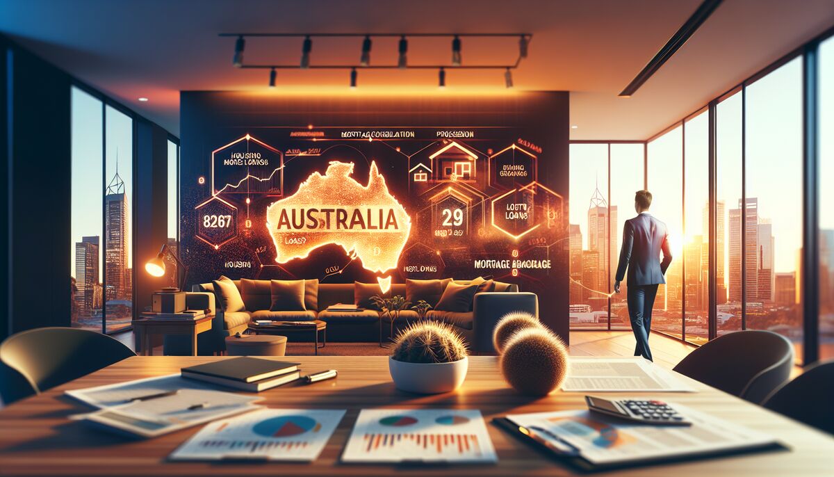 Understanding the Potential for a Property Market Crash in Australia by 2026