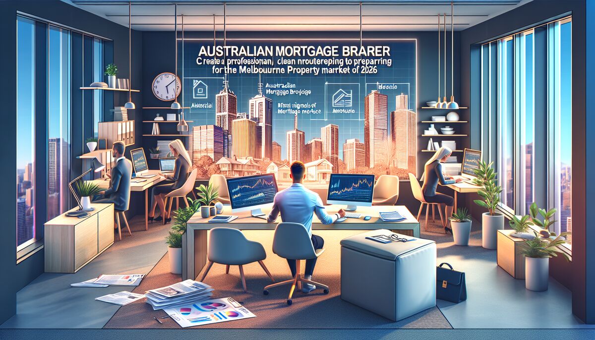 Melbourne Property Market 2026: What to Expect and How to Prepare