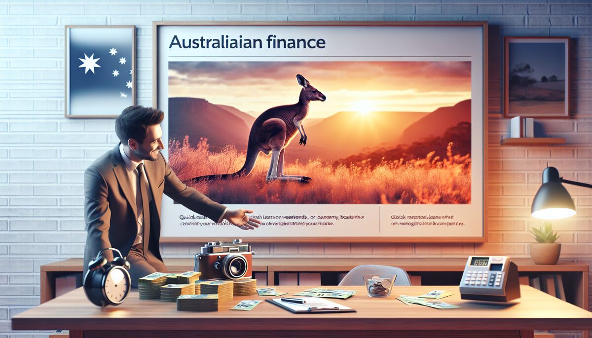 Quick Cash Loans on Weekends: Your Complete Australian Guide