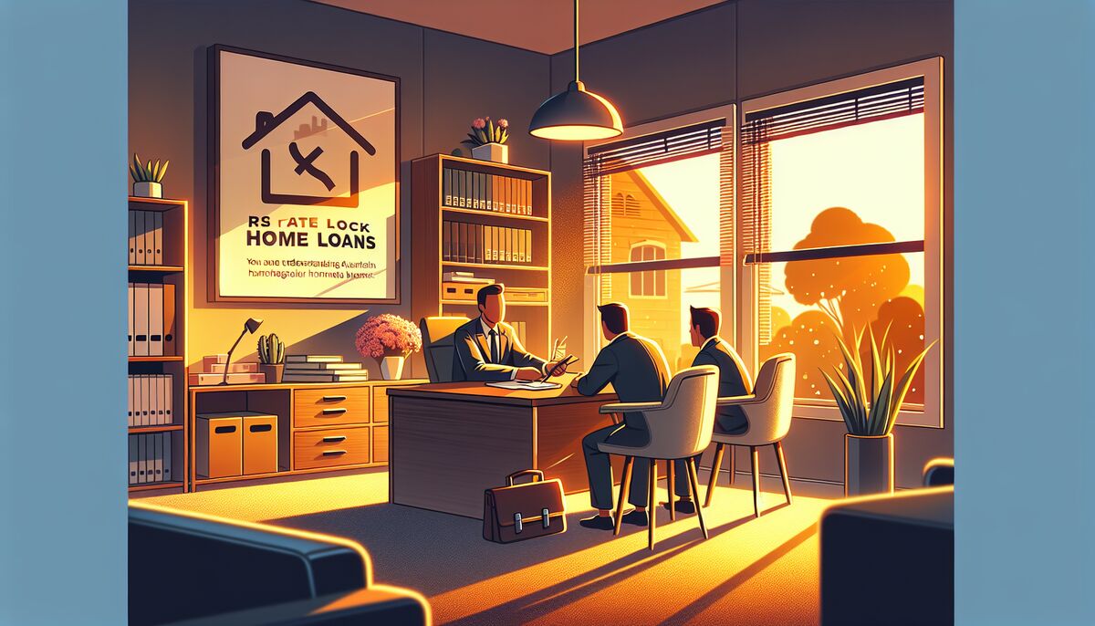 Understanding Rate Lock Home Loans: What Australian Homebuyers Need to Know