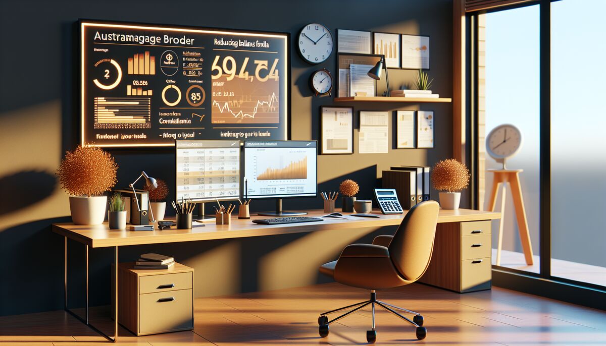 Understanding the Reducing Balance Loan Formula in Australia