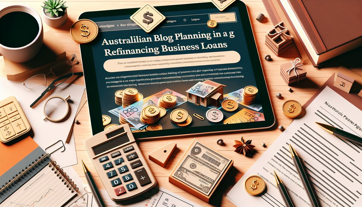 Refinance Business Loan: Your Complete Australian Guide