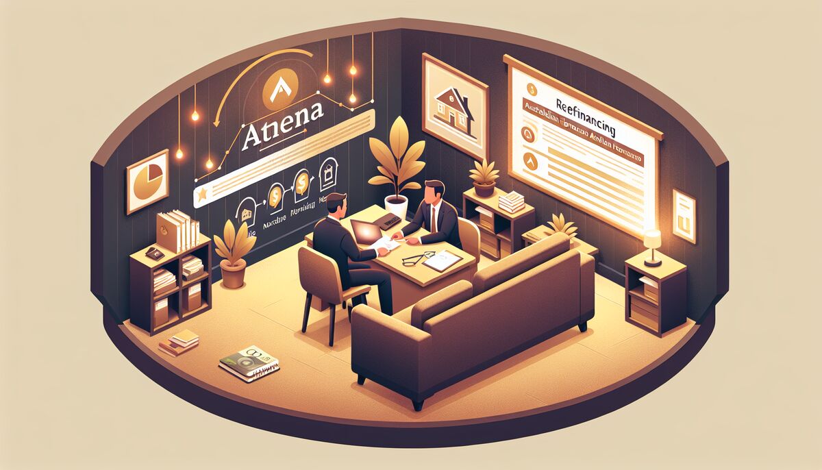 Refinancing from Athena: A Comprehensive Guide for Australian Homeowners