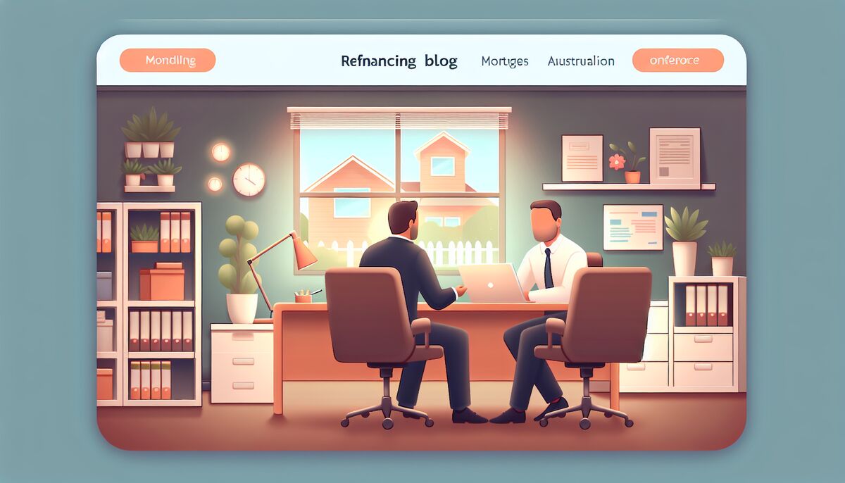 How to Refinance from Loans.com.au: A Step-by-Step Guide