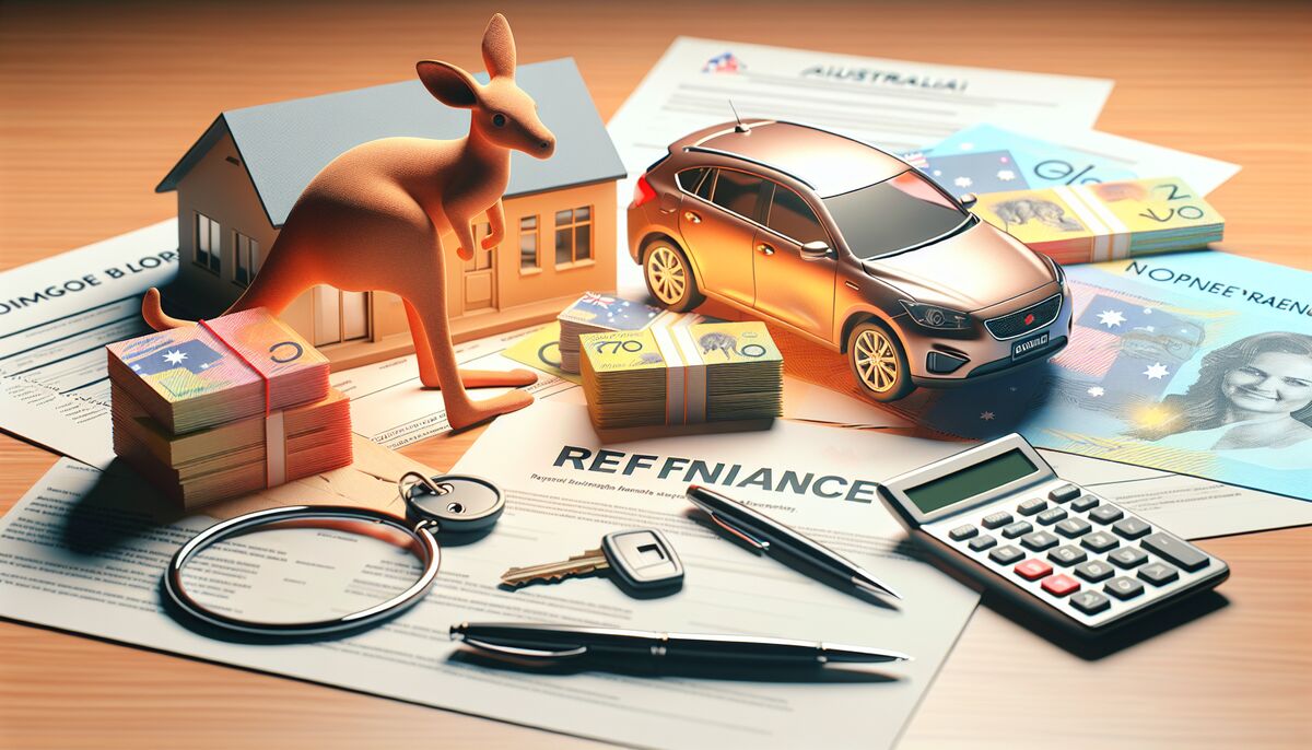 Everything You Need to Know About Refinancing Your Car Loan in Australia