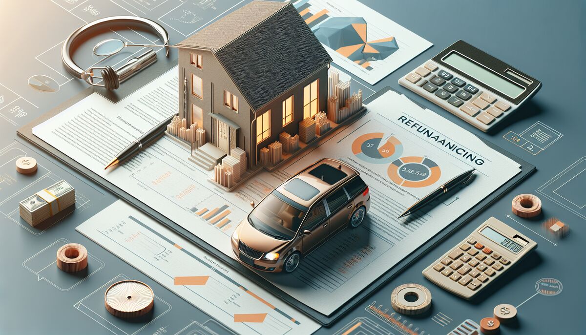 How to Refinance Your Vehicle Loan in Australia: A Comprehensive Guide