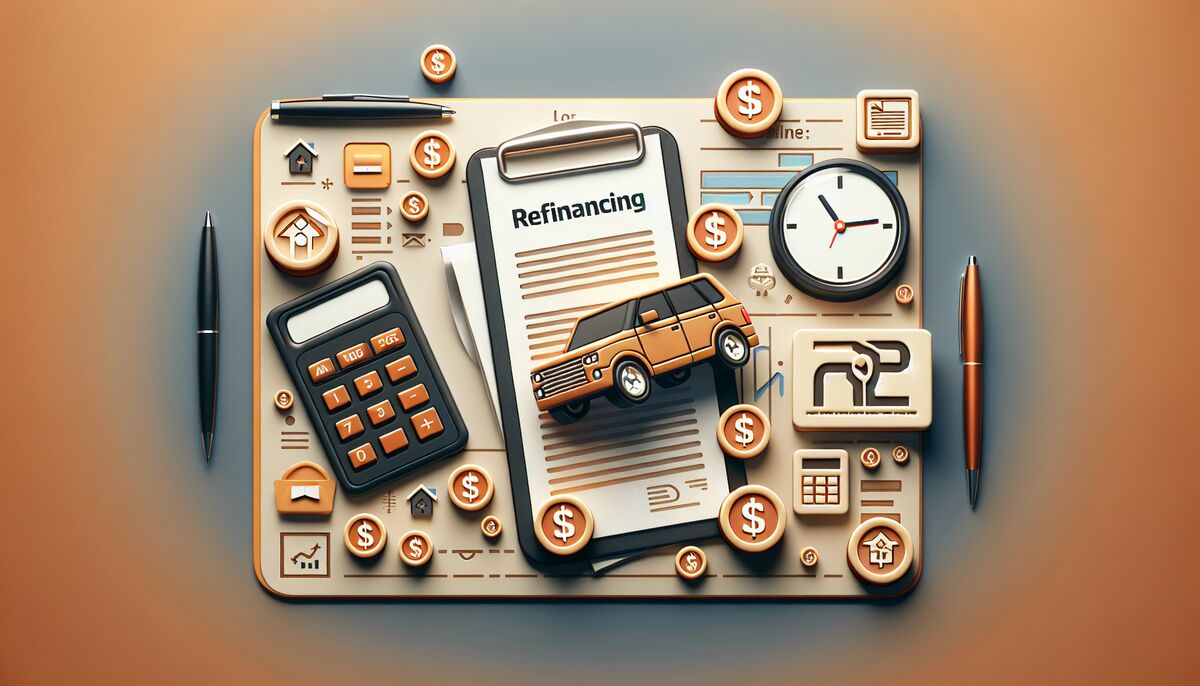 How to Refinance Your Auto Loan in Australia: A Comprehensive Guide